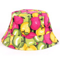 Пользовательский дизайн логотип Cool Printed Bucket Hat